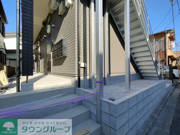 サニーガーデン中田の物件内観写真